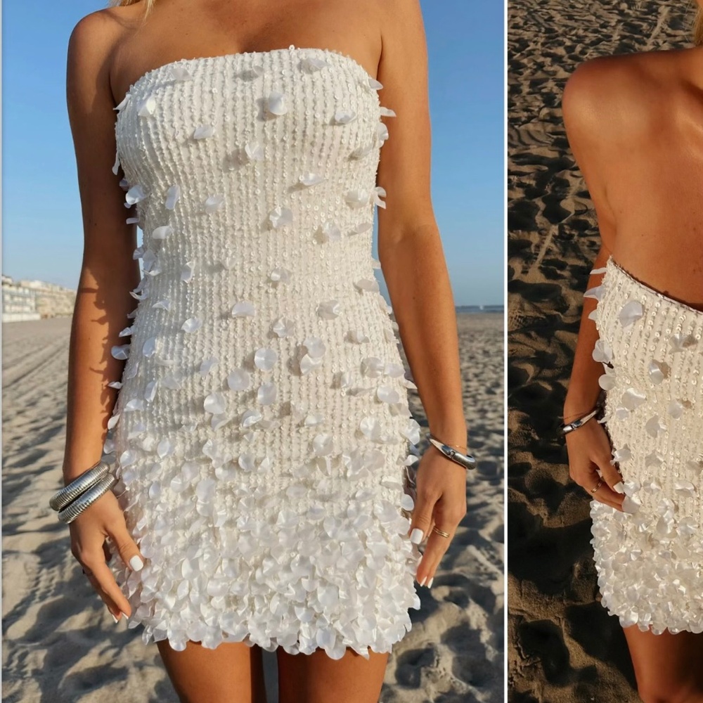 Show me Your Mumu Savy Tube Dress